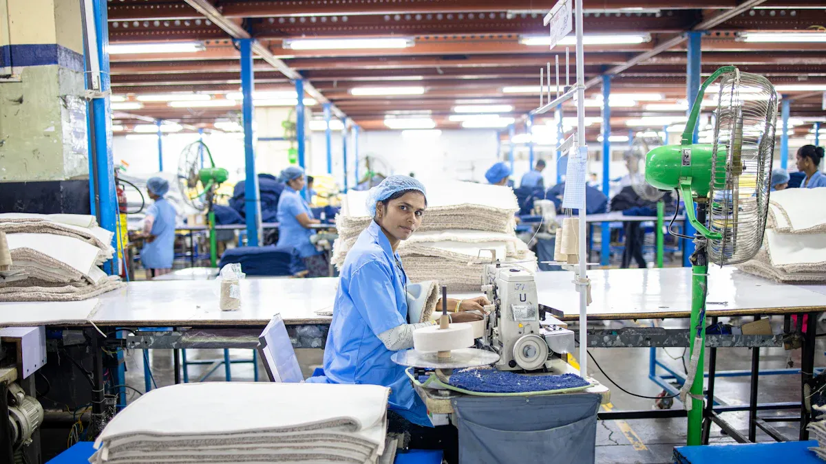 How to Find Tile Suppliers China: Evaluate Production Capability and Quality Control