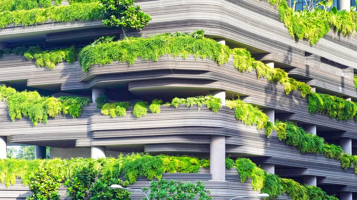 Energy Efficiency and Design Versatility