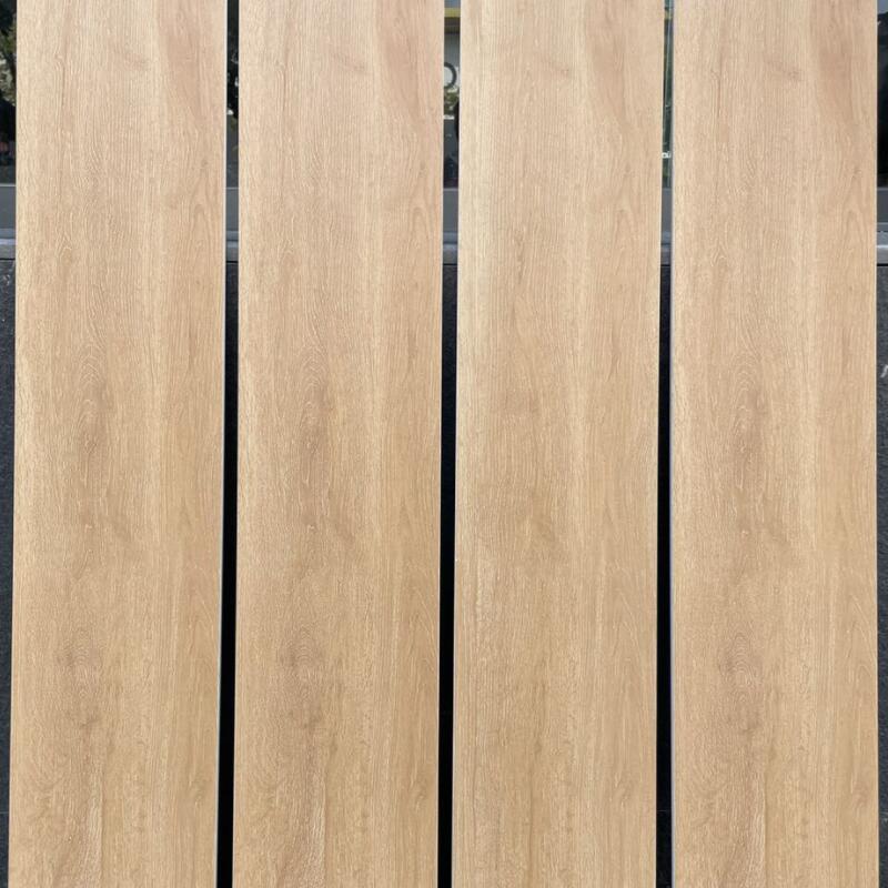 carrelages rustiques en bois de 150x900mm