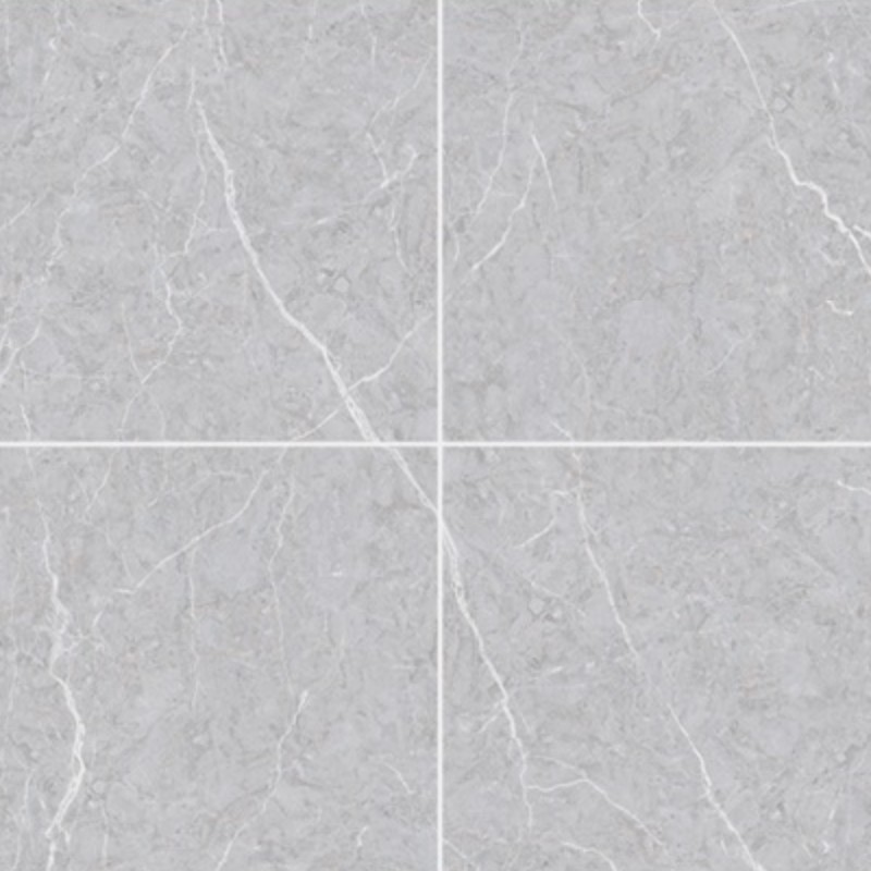 Grey Color Glossy Big Size Tile for floor