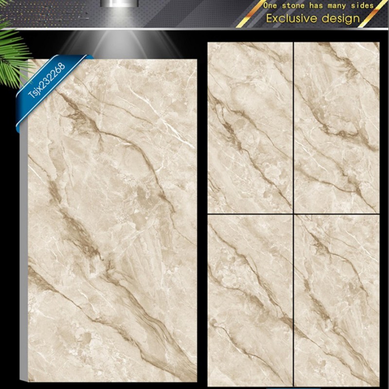 Modern Polished Porcelain/Ceramic Flooring Tiles hotsale in South America