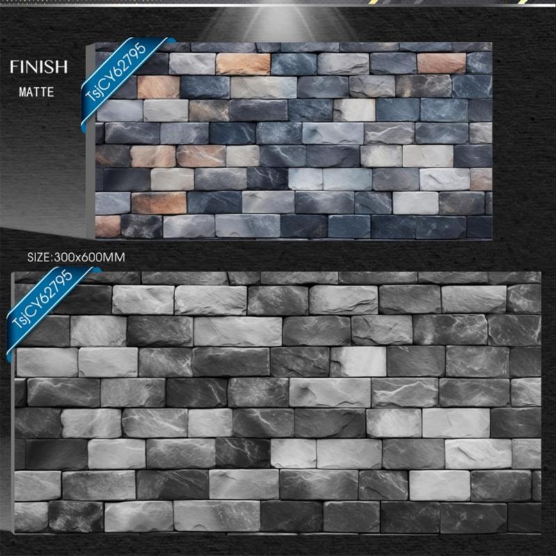 Hot Sale Matte Glazed Terrace Tile