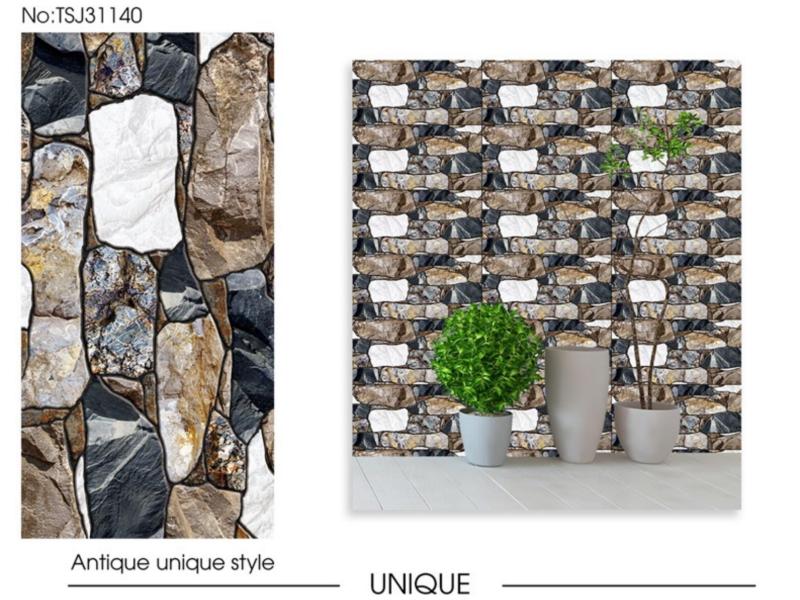 30x60 Garden Terrace Villa Exterior Tile