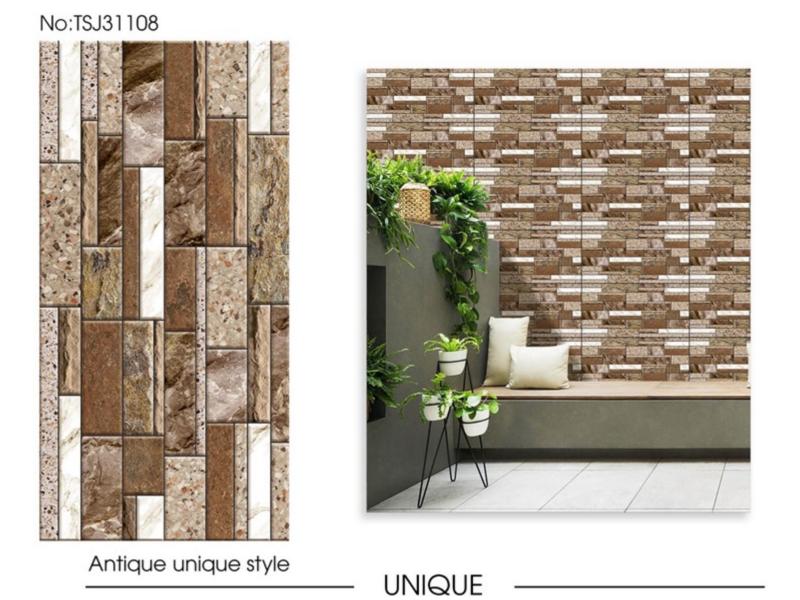 ODM&OEM Cheap Tile for Exterior Wall