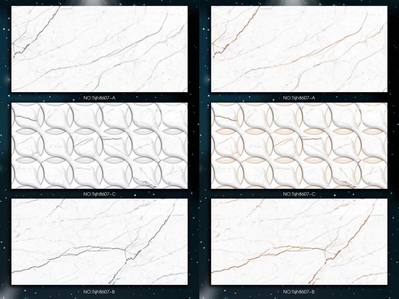 Custom Size 60x120 Ceramic Wall Tile