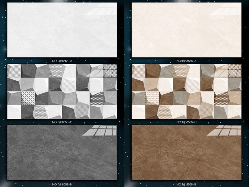 Eco Friendly High Quality Porcelain Tile