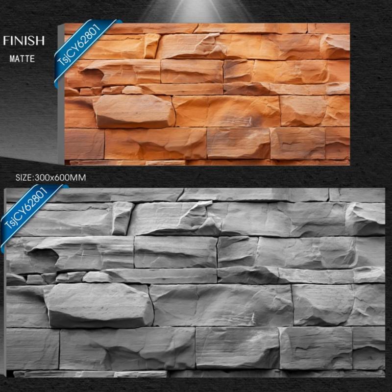 Matt Surface Anti-Slip Exterior Tile