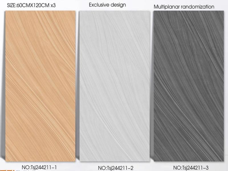 Customized Marble Texture Porcelain Tile