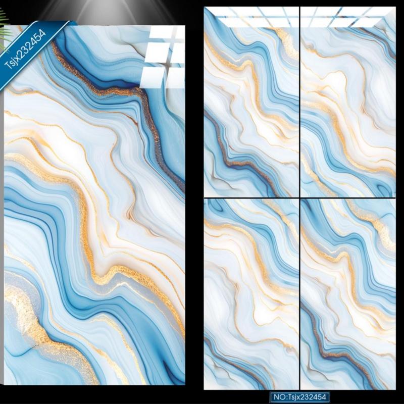 Cheap Waterproof Bathroom Floor Tile