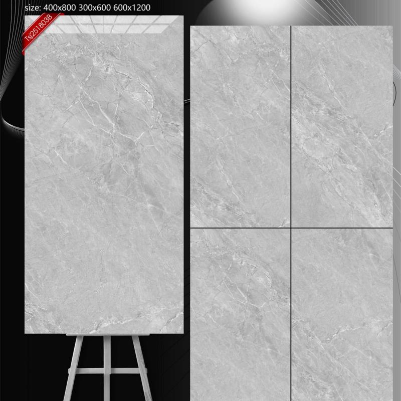 Factory Price Glossy Finish Floor Tile