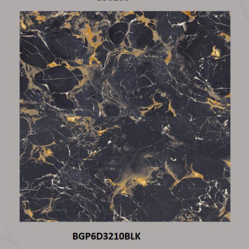 Polished Ceramic Tile for Living Room Flooring
