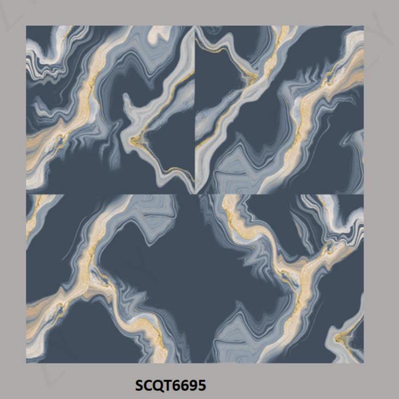 Customizable Modern Designs Glossy Ceramic Tile