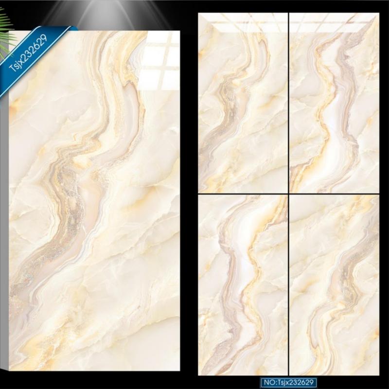 Factory Polished Tile for High-Traffic Areas