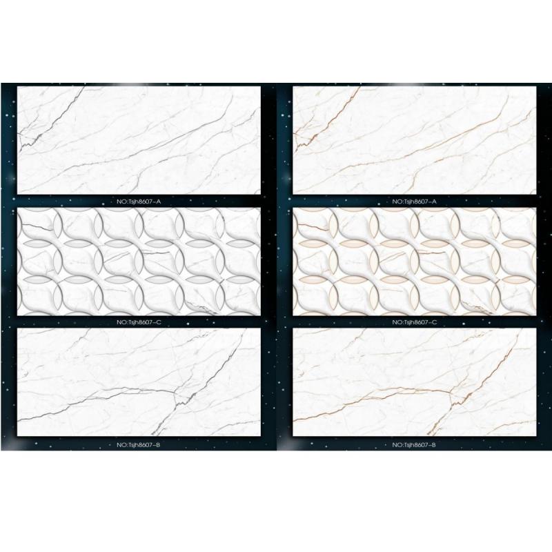 Glossy Bathroom Wall Tile Wholesale Price