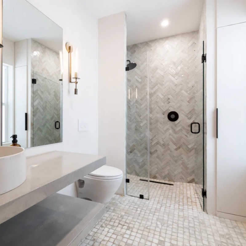 Comment choisir les carreaux de salle de bain