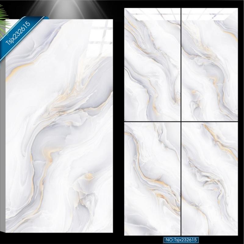 Best Selling Marble Look Porcelain Tile