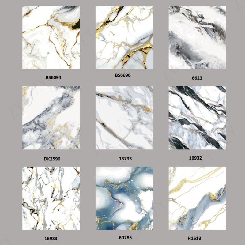 High Quality 600x600 Glossy Tile