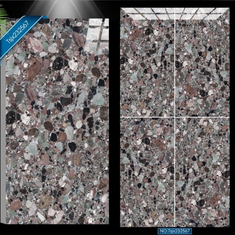 Living Room Decoration Modern Marble Tile