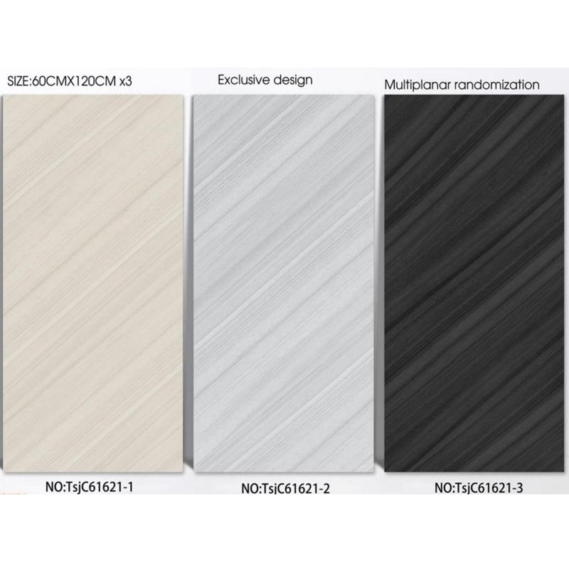 Factory Direct Elegant White Porcelain Tile