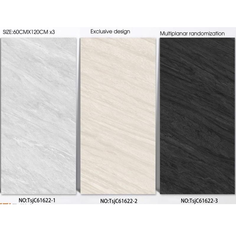 Luxury Bathroom Wall Floor Porcelain Tile