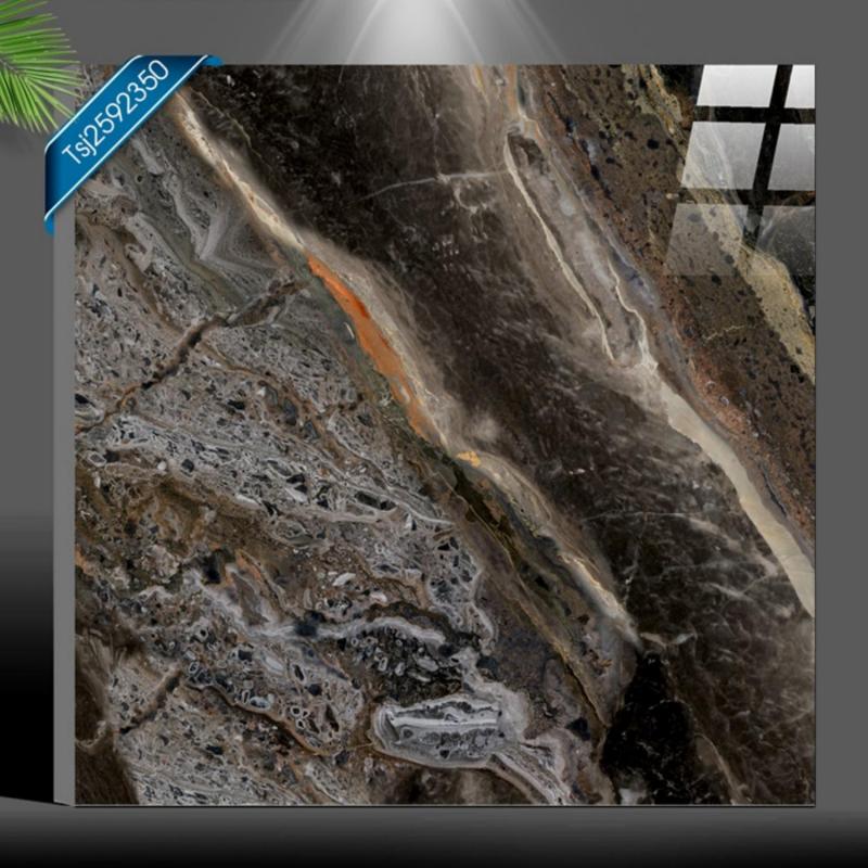 Stylish 600x600mm Glossy Tile for Villa
