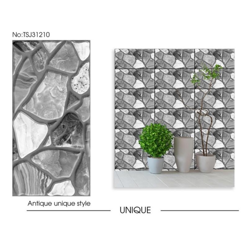 Cheap Modern Villa Exterior Wall Tile