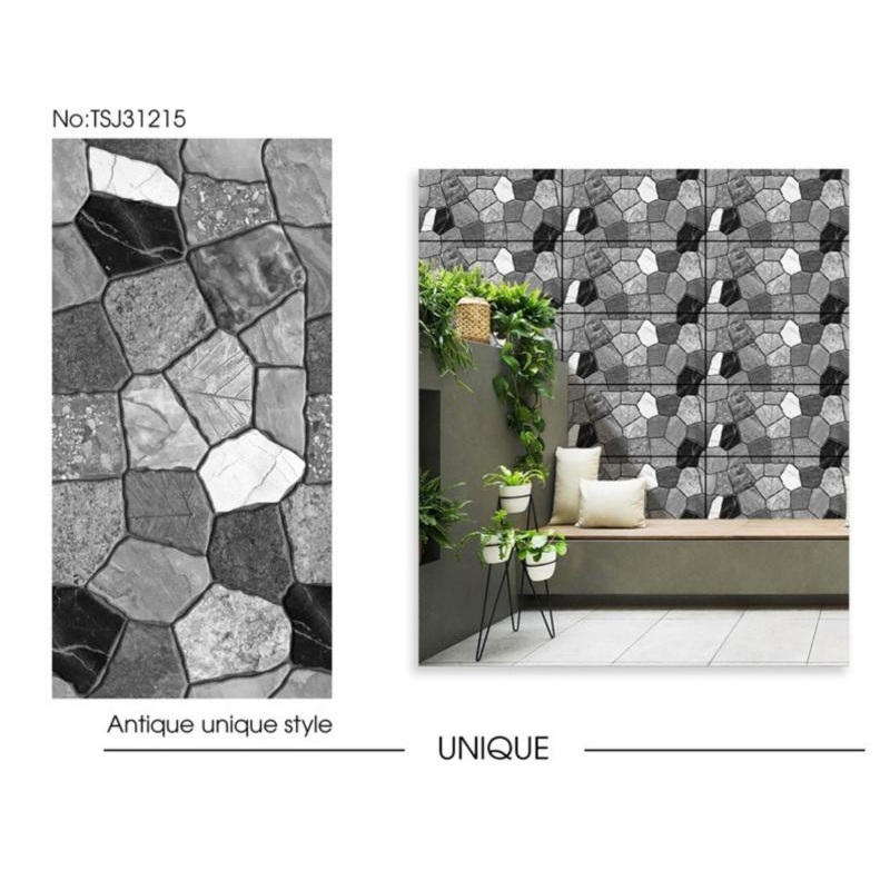 High Strength Outdoor Wall Tile Supply