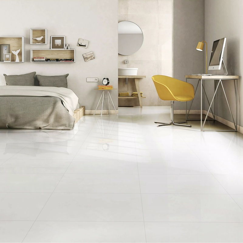 Comment choisir les couleurs du carrelage intérieur