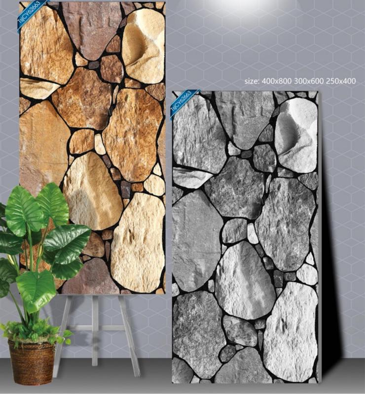 Wholesale Outdoor Wall Surface Ceramic Tile