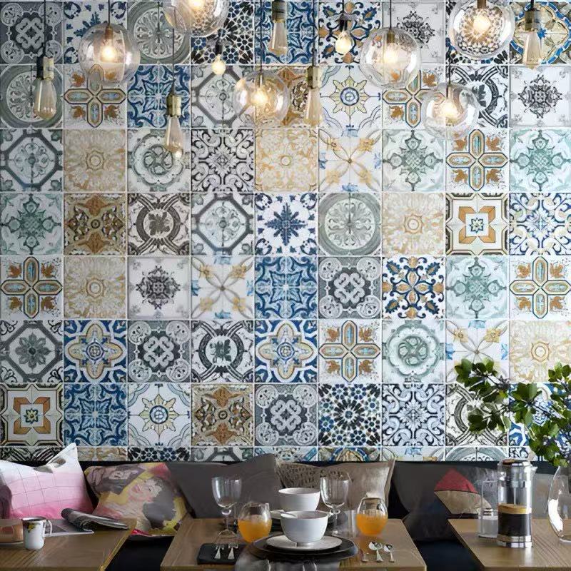 interior design ideas with ceramic tiles
