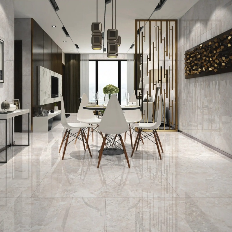The Art of Selecting Tile Patterns for Modern Interiors