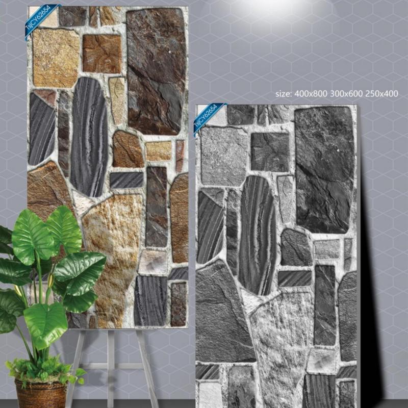 OEM ODM Exterior Wall Ceramic Tile