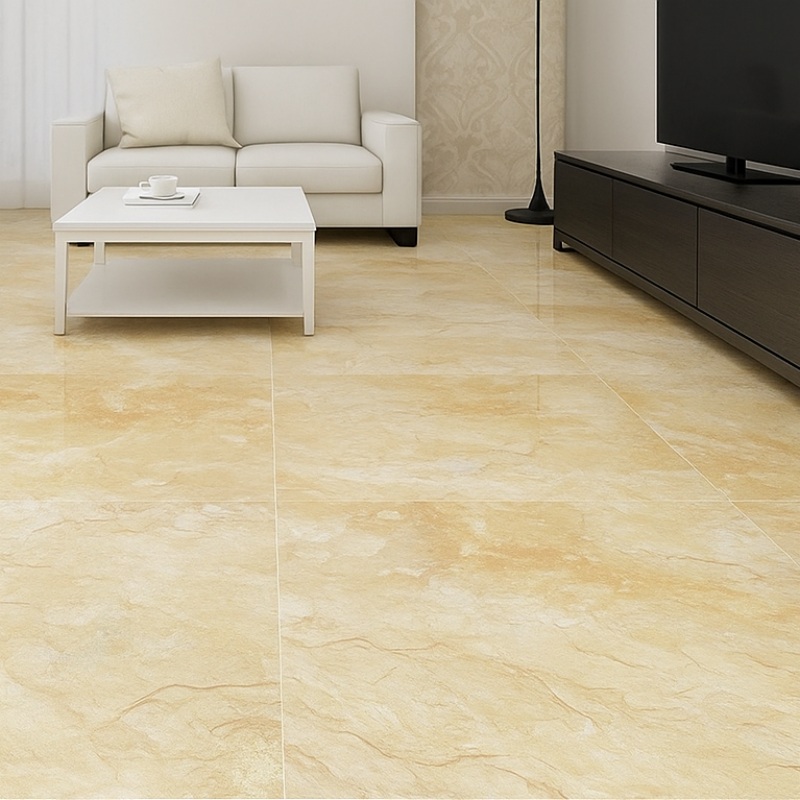 ODM OEM Polished Beige Ceramic Tile ODM OEM Polished Beige Ceramic Tile