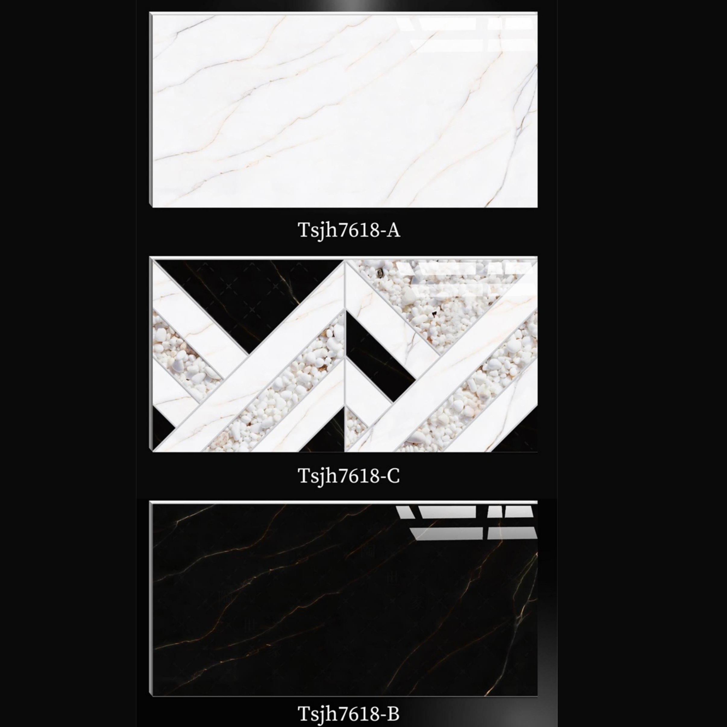 High Shine Glazed Ceramic Wall Tile High Shine Glazed Ceramic Wall Tile