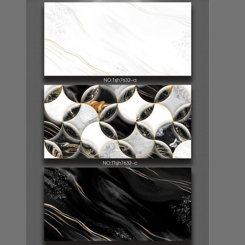 Water-Resistant Bathroom Wall Ceramic Tile