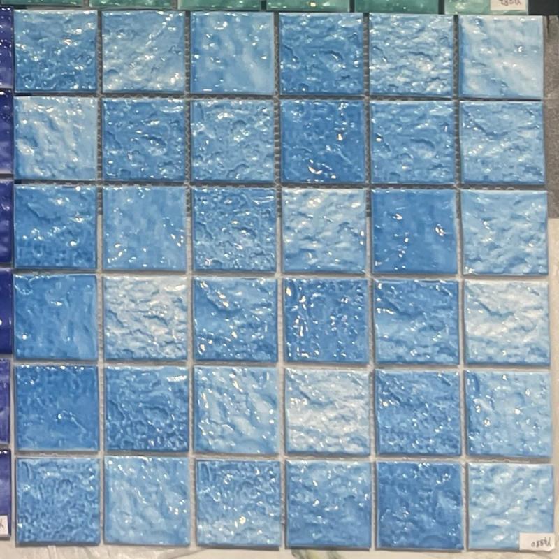High-Quality Mosaic Tile for Swimming Pool High-Quality Mosaic Tile for Swimming Pool
