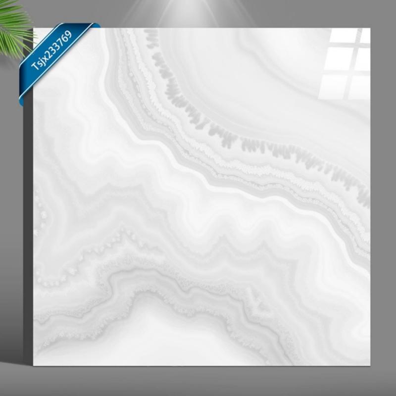 Modern Interior Floor Glossy Surface Tile