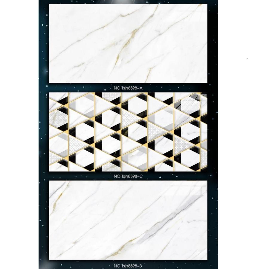 High-Quality Glazed Ceramic Wall Tile