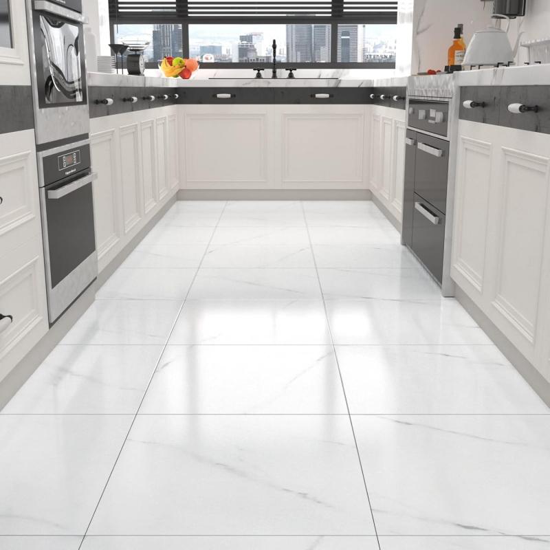 white tile cleaning and maintenance tips