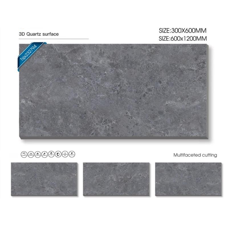 Matte Finish Slip Resistant Floor Tile