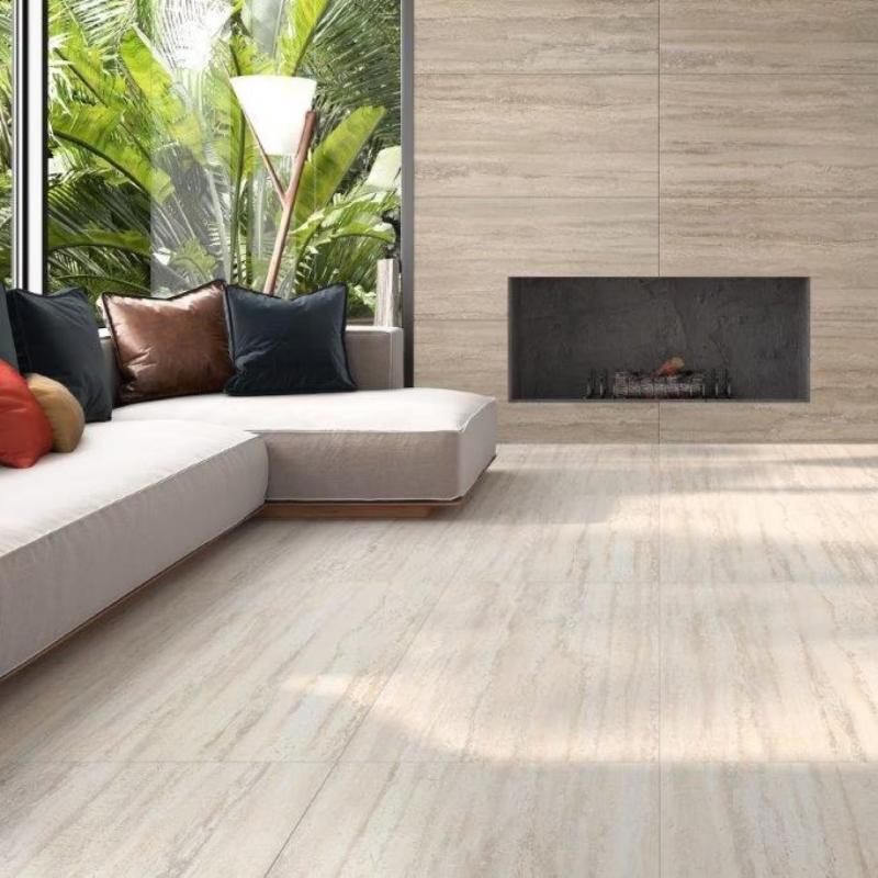 Indoor flooring 600x1200mm porcelain tile