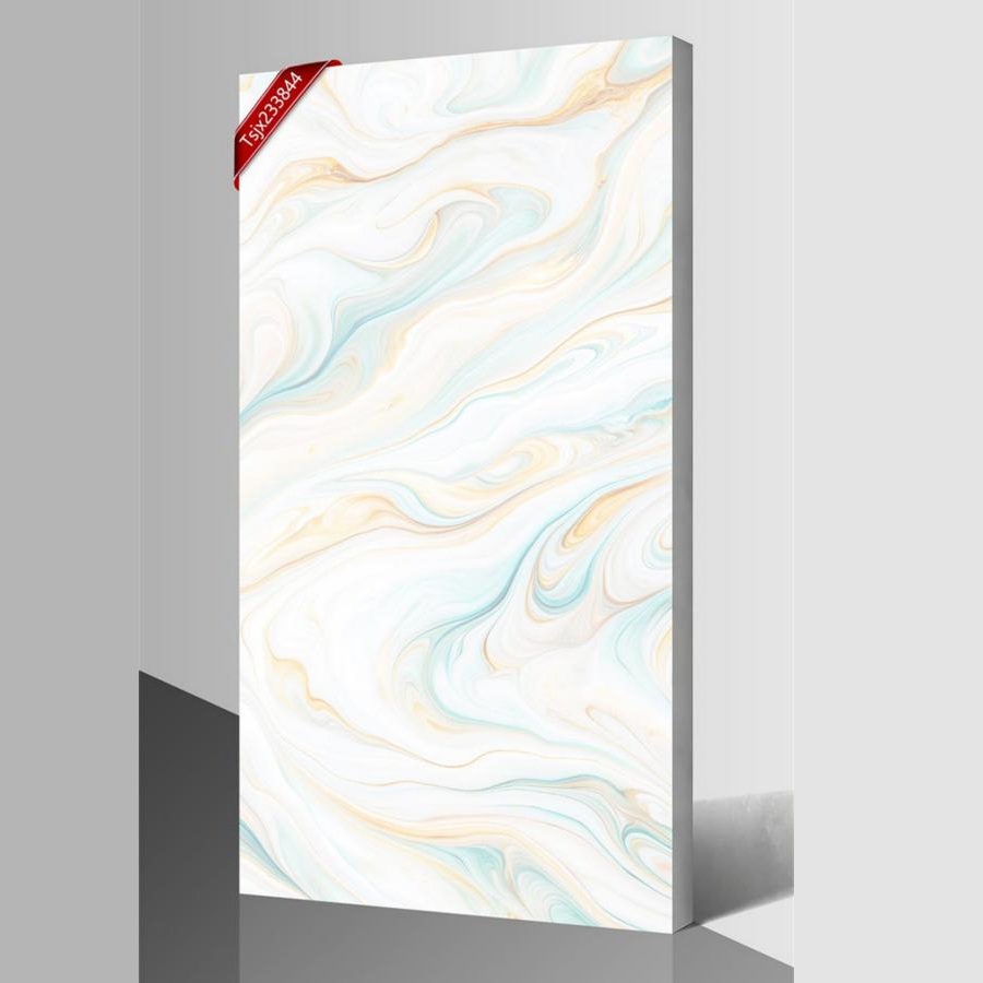 Cheap Interior Floor White Marble Tile