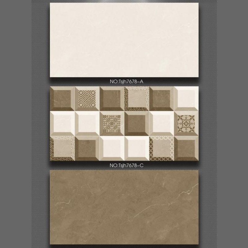 Modern Interior Design Wall Ceramic Tile