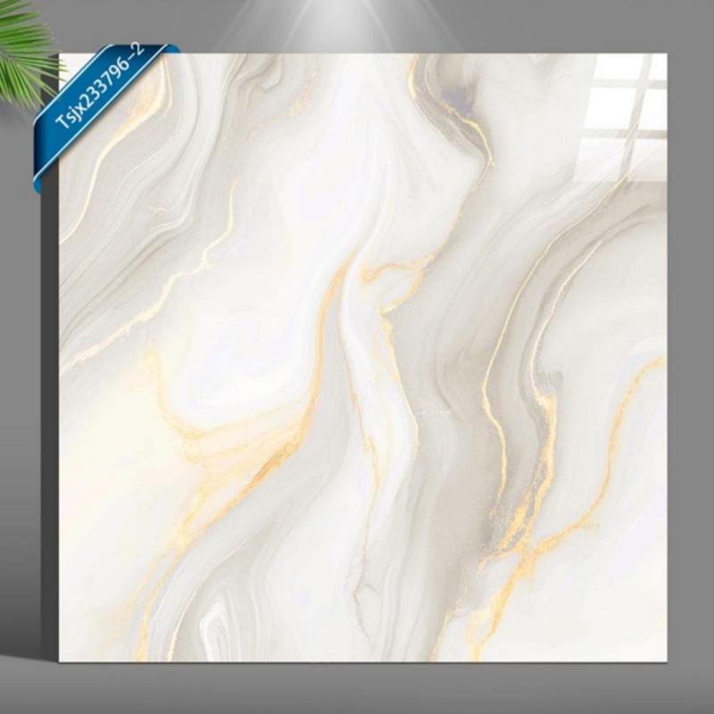 Factory Supply Luxury Marble Floor Tile