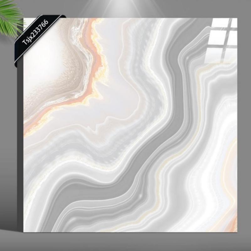 High Gloss Marble Design Ceramic Tile