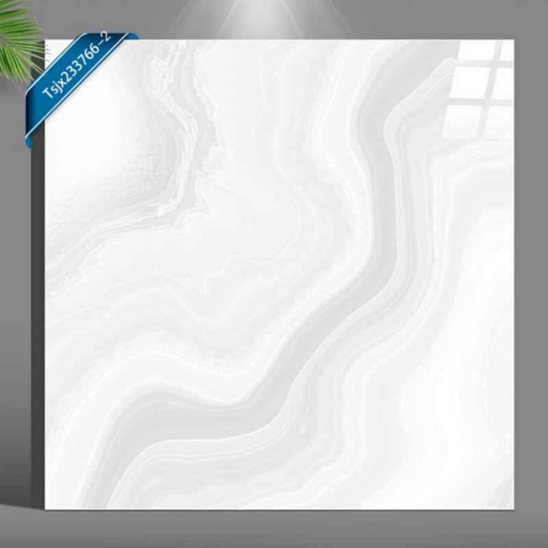 China Factory Glossy Ceramic Floor Tile