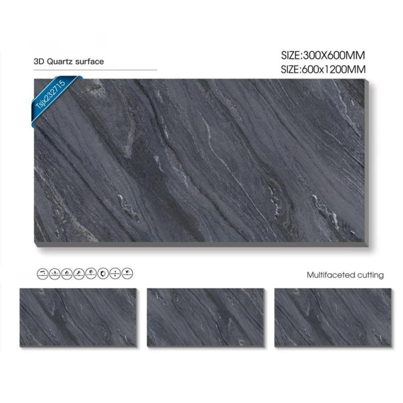 Modern Interior Matte Porcelain Floor Tile Modern Interior Matte Porcelain Floor Tile