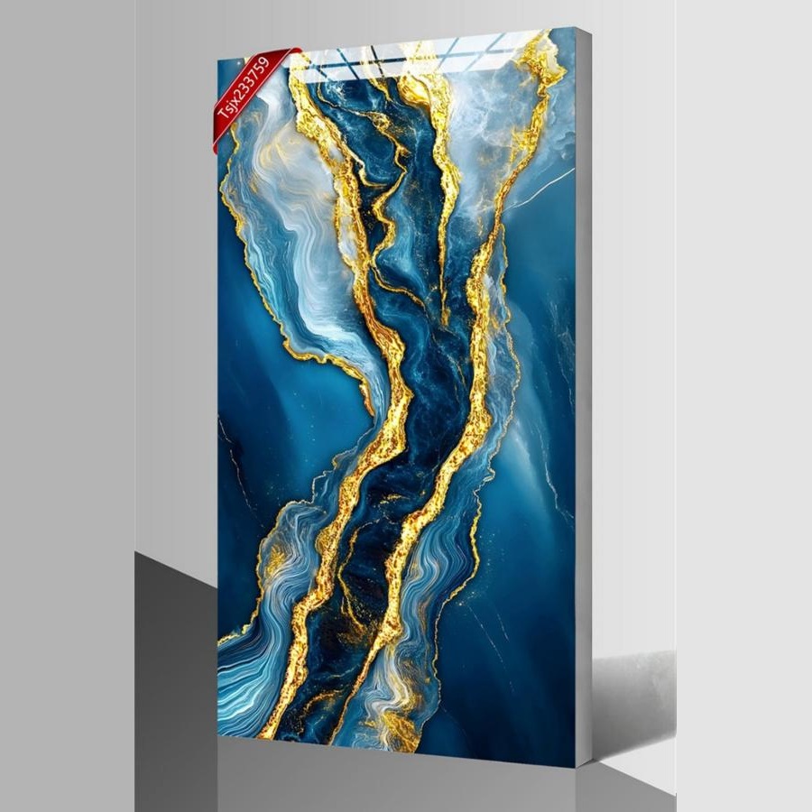 Interior luxury gold marble porcelain tile Interior luxury gold marble porcelain tile