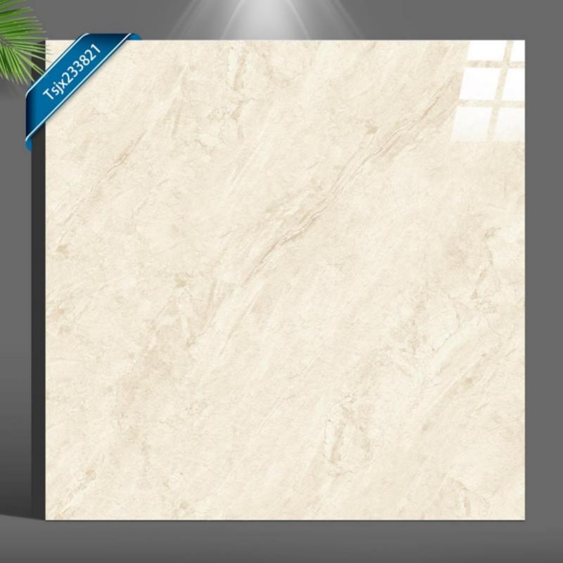 Interior Floor 60x60 Glossy Ceramic Tile