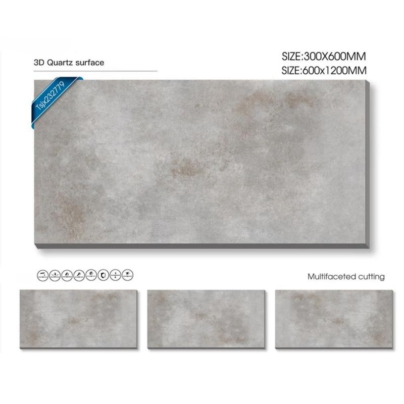 Interior Decorative Matte Surface Wall Tile